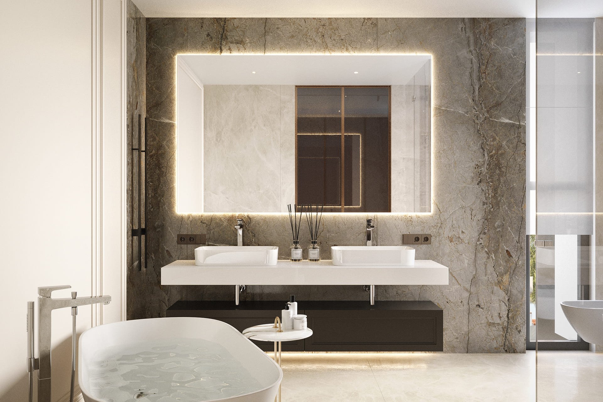 Nieuwbouw - Villa - Marbella