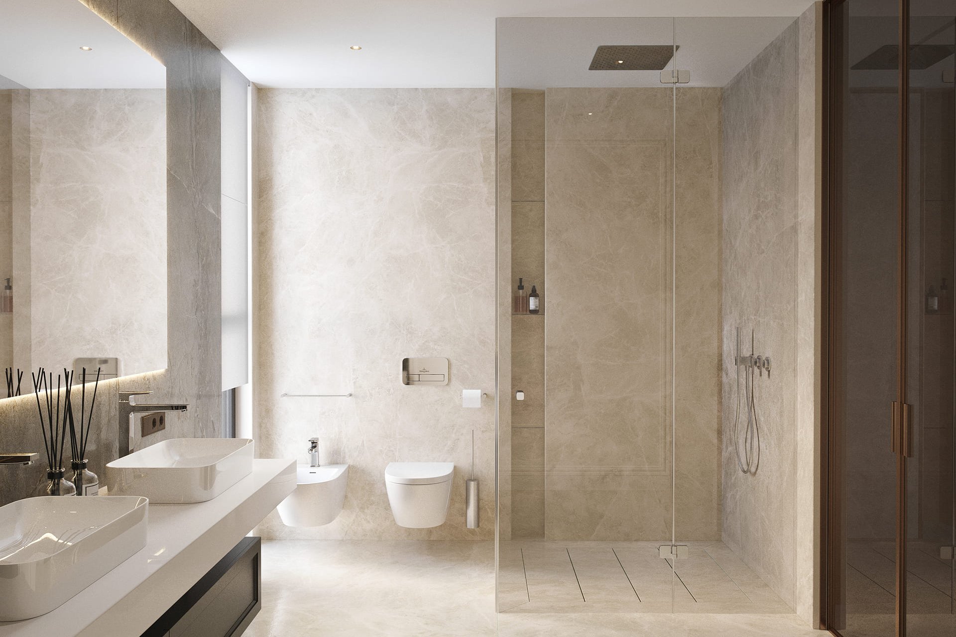 Nieuwbouw - Villa - Marbella