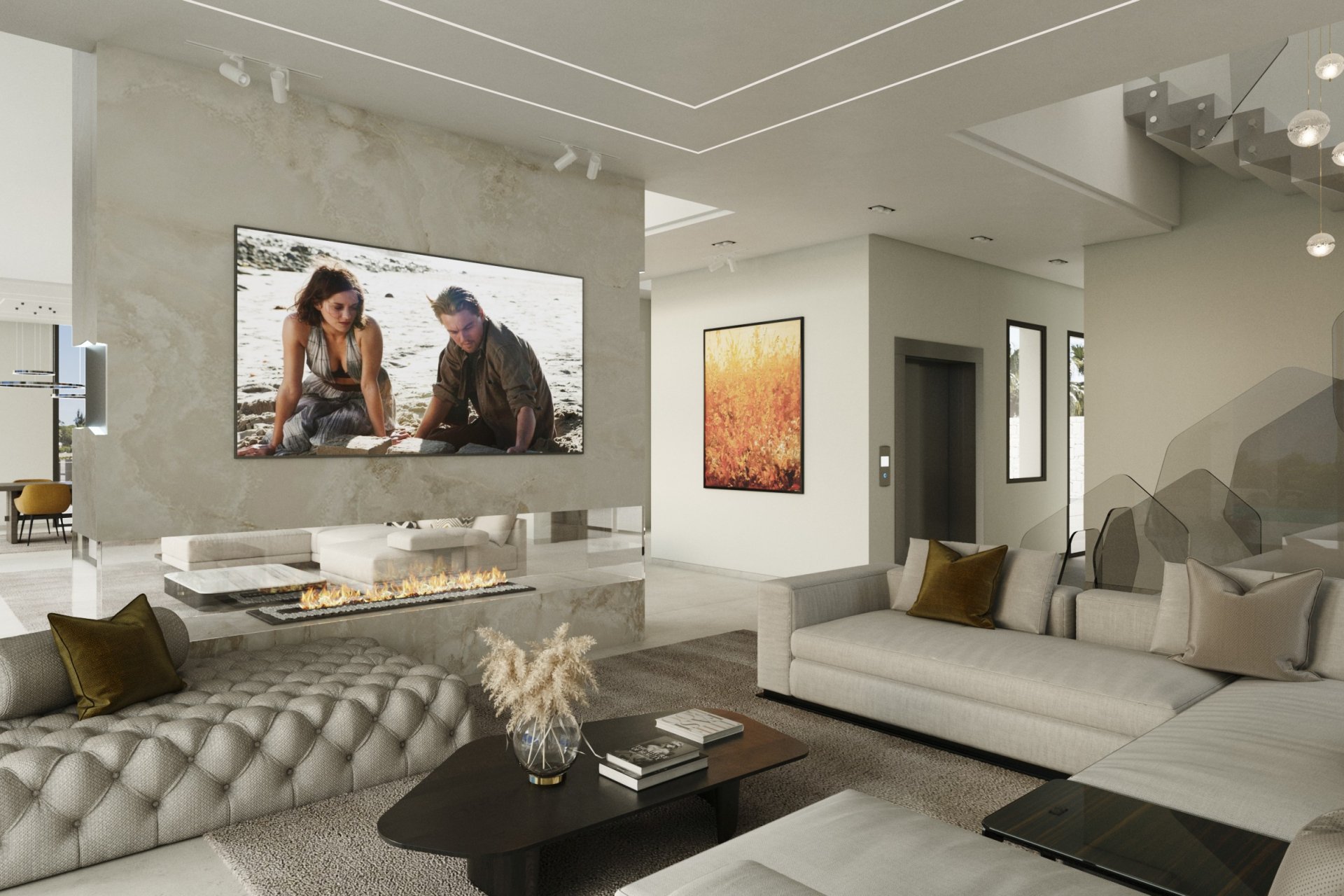 Nieuwbouw - Villa - Marbella