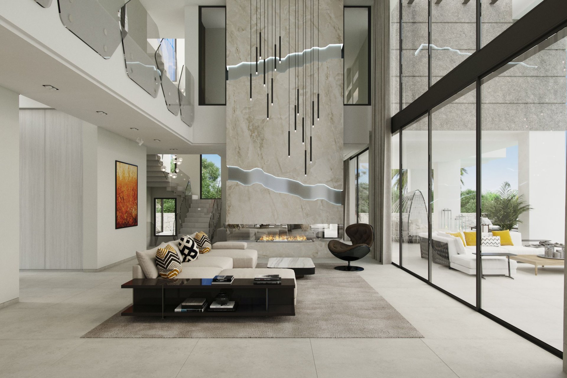 Nieuwbouw - Villa - Marbella