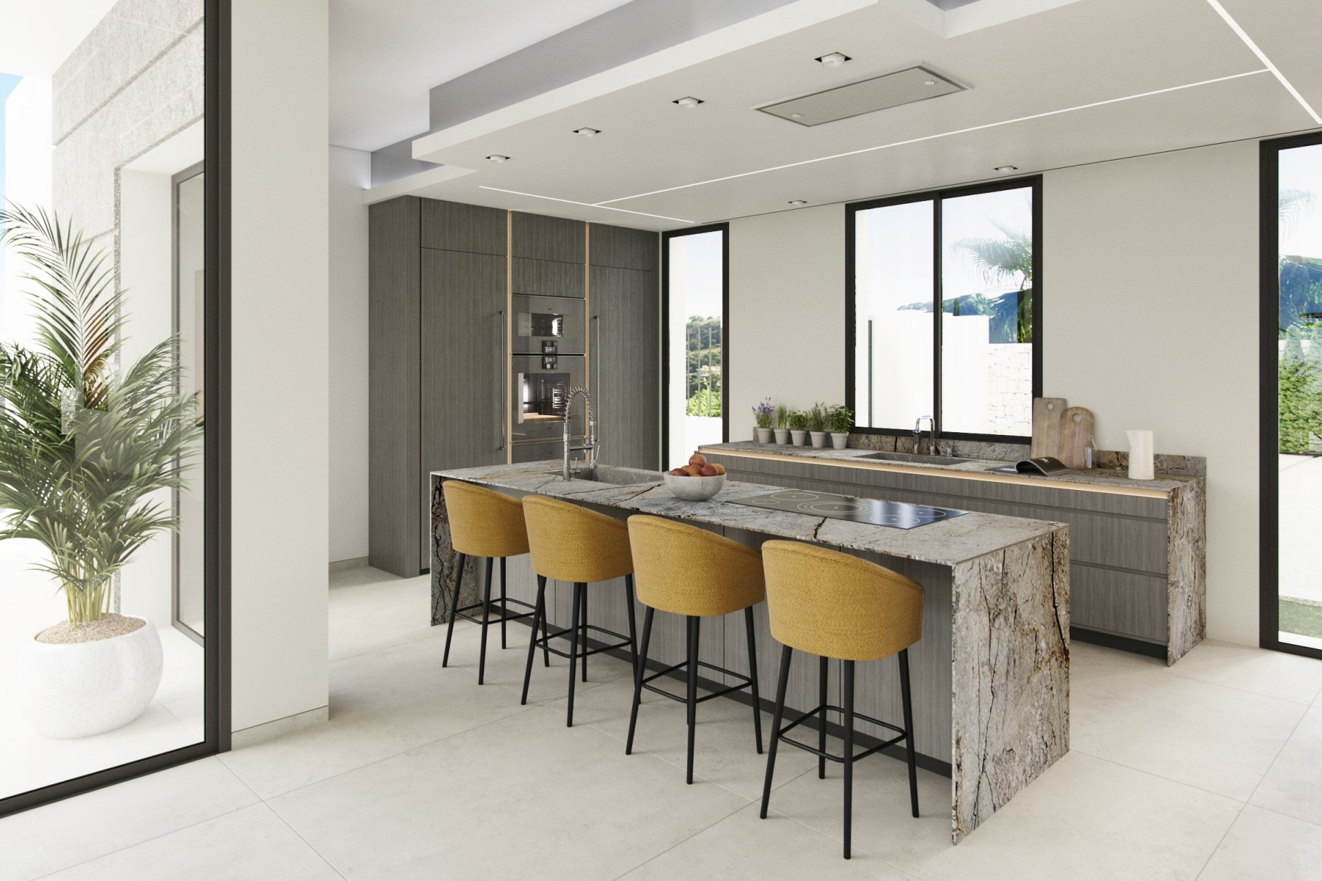 Nieuwbouw - Villa - Marbella