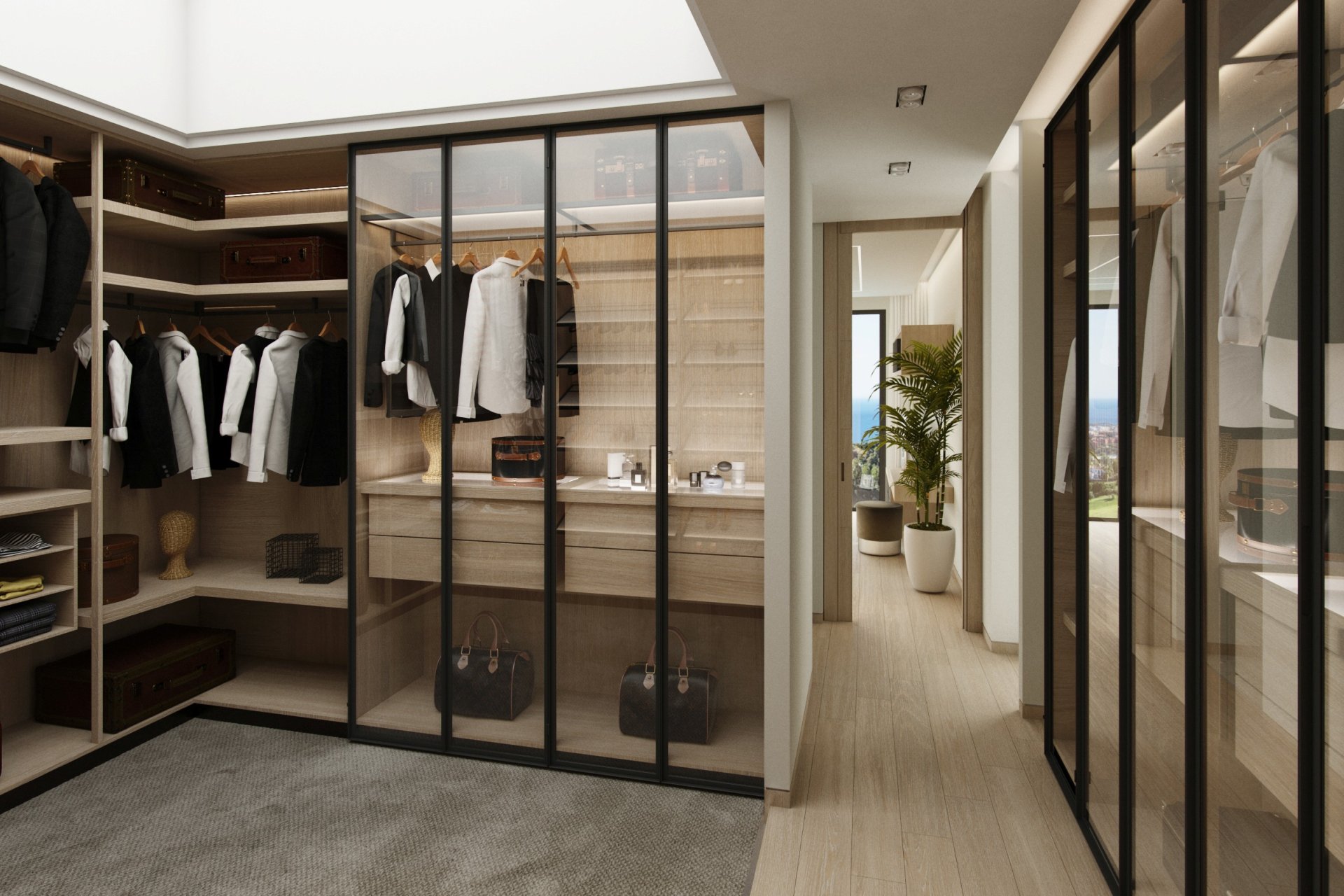 Nieuwbouw - Villa - Marbella