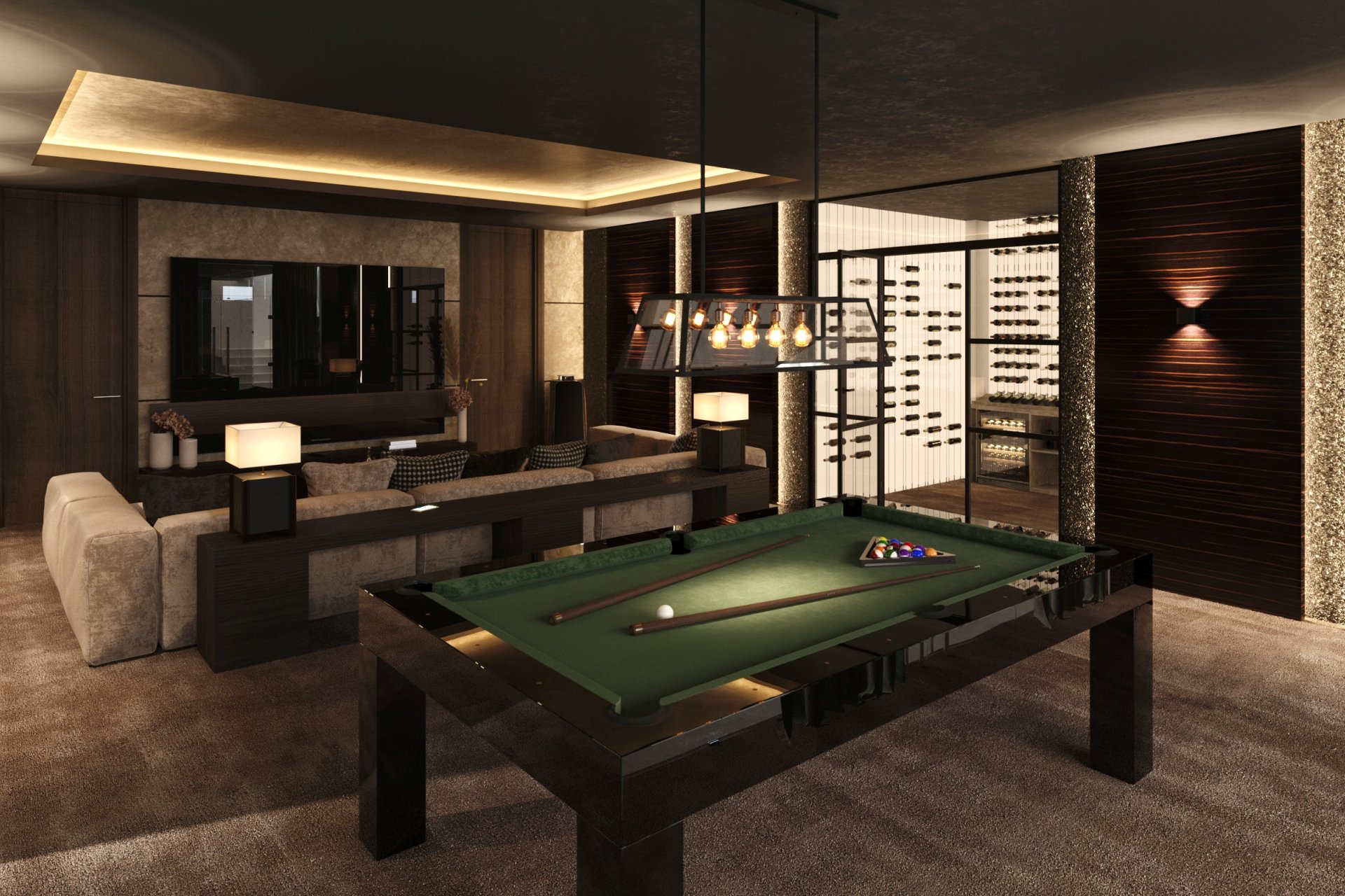 Nieuwbouw - Villa - Marbella