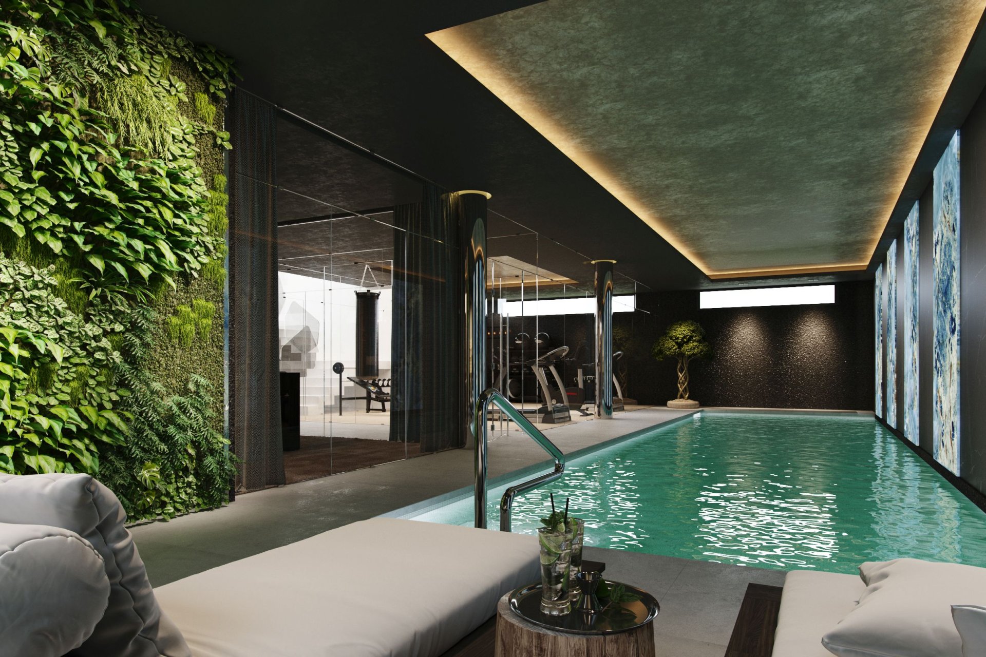 Nieuwbouw - Villa - Marbella