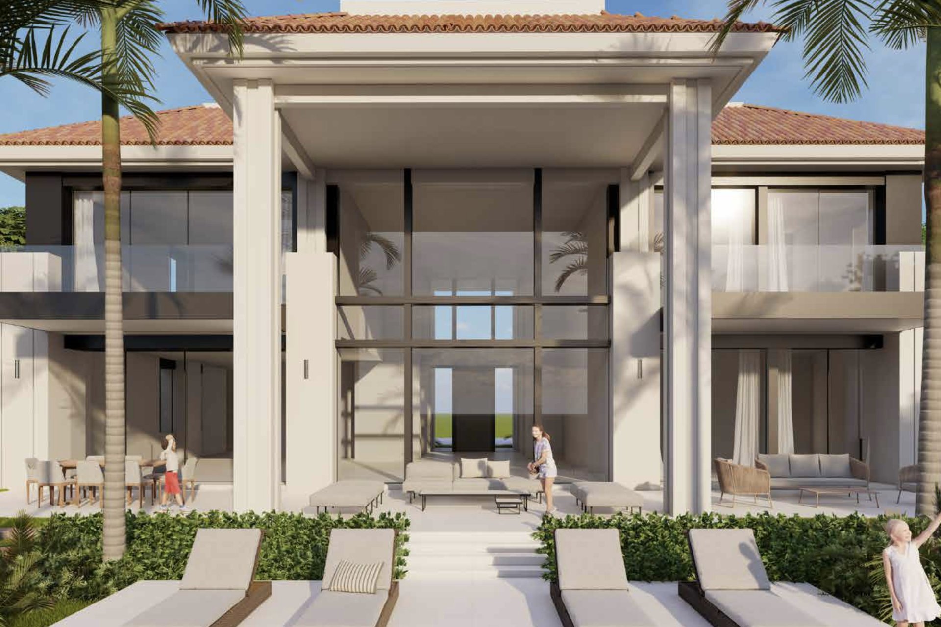 Nieuwbouw - Villa - Marbella