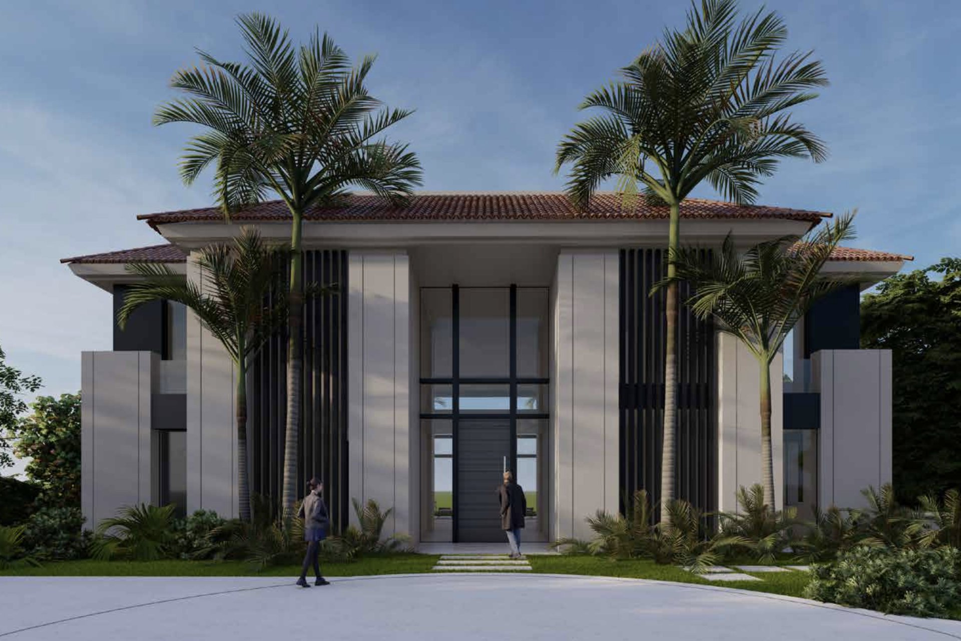 Nieuwbouw - Villa - Marbella