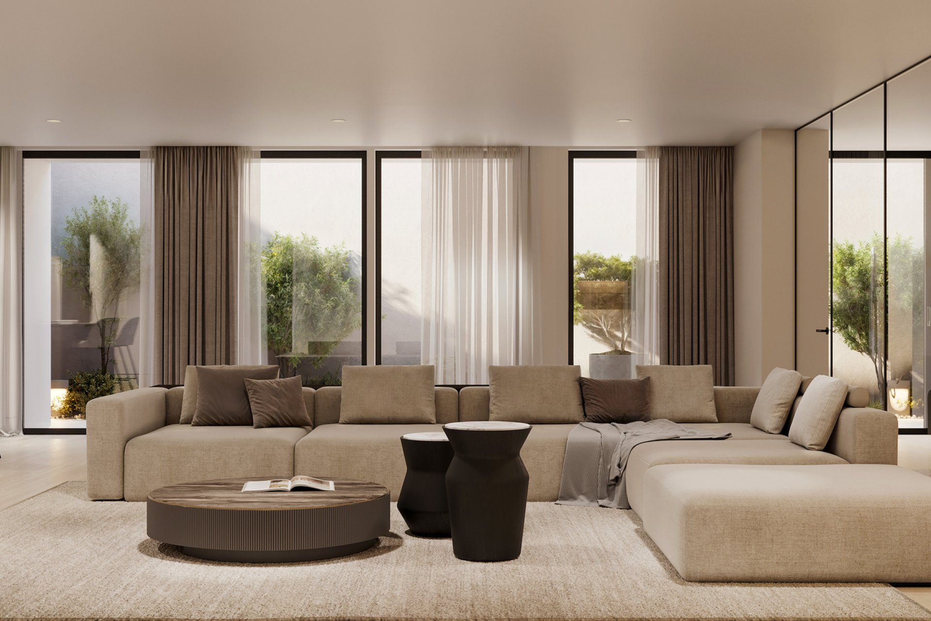 Nieuwbouw - Villa - Marbella