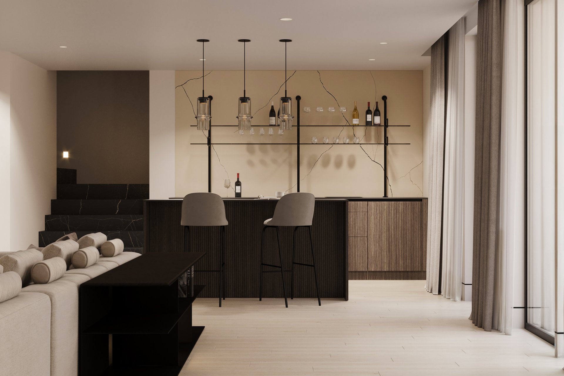 Nieuwbouw - Villa - Marbella