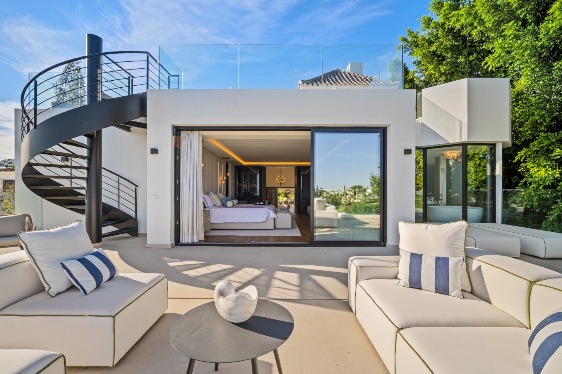 Nieuwbouw - Villa - Marbella