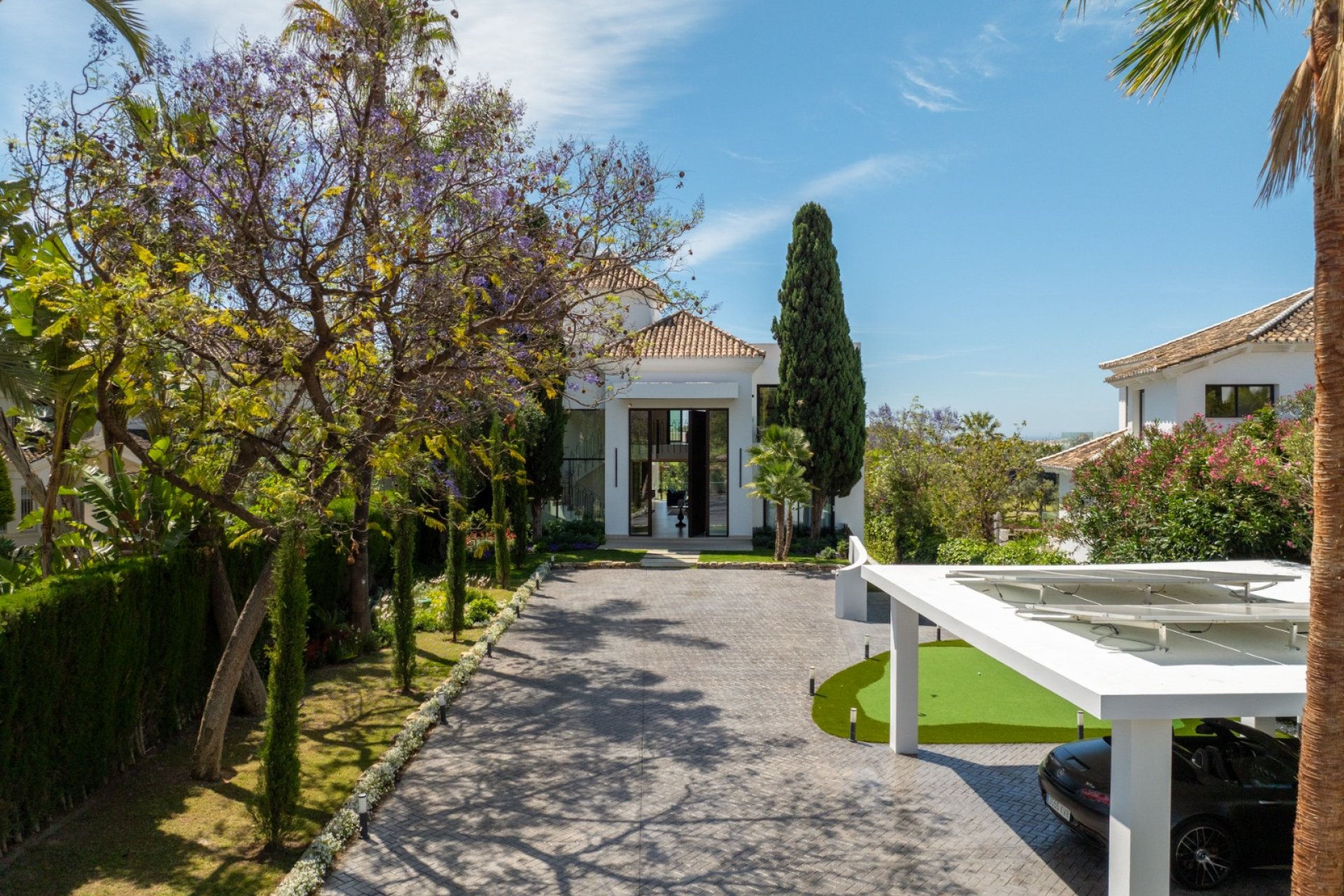Nieuwbouw - Villa - Marbella