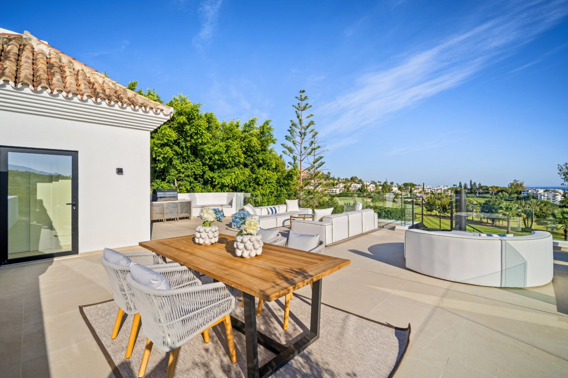 Nieuwbouw - Villa - Marbella