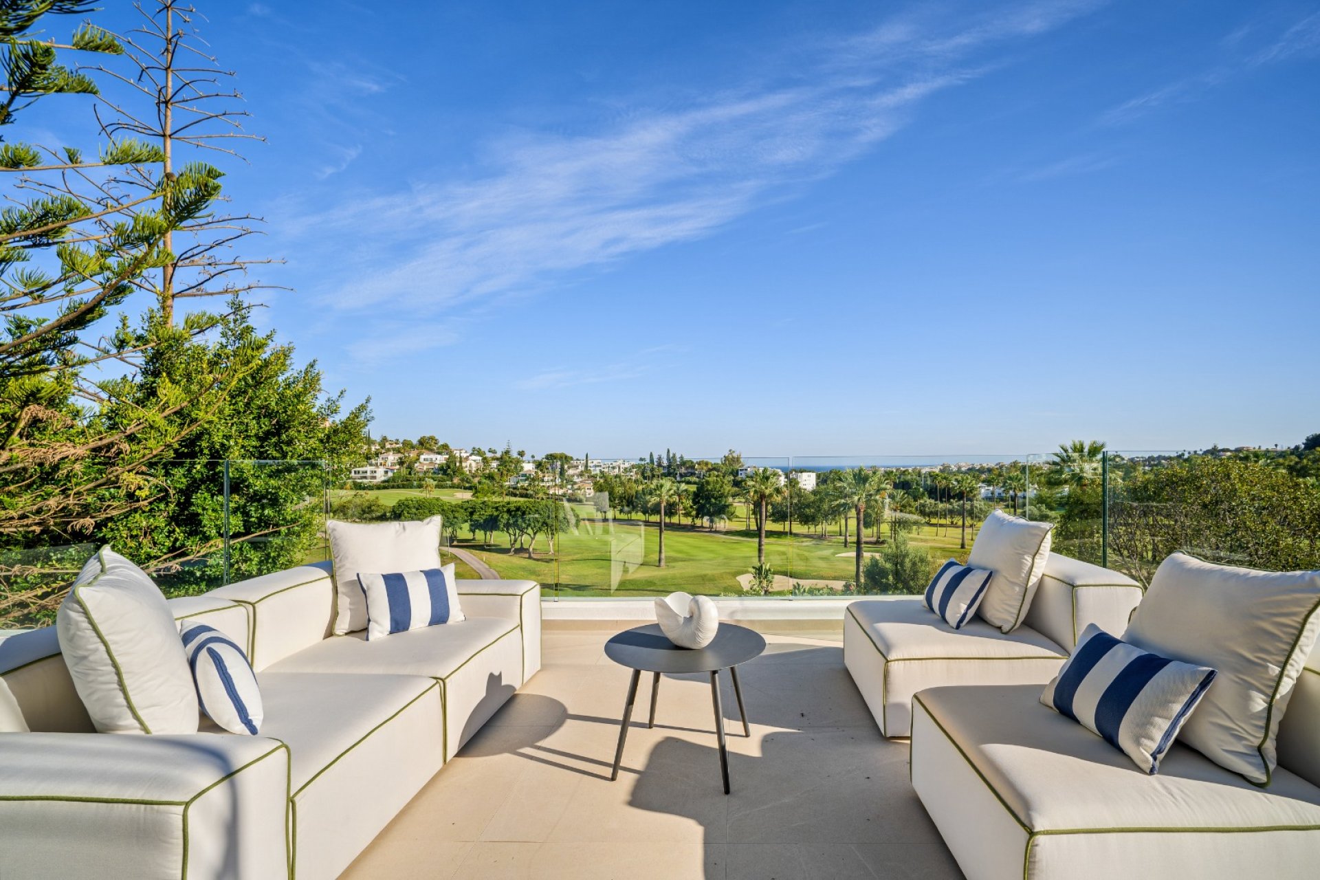 Nieuwbouw - Villa - Marbella