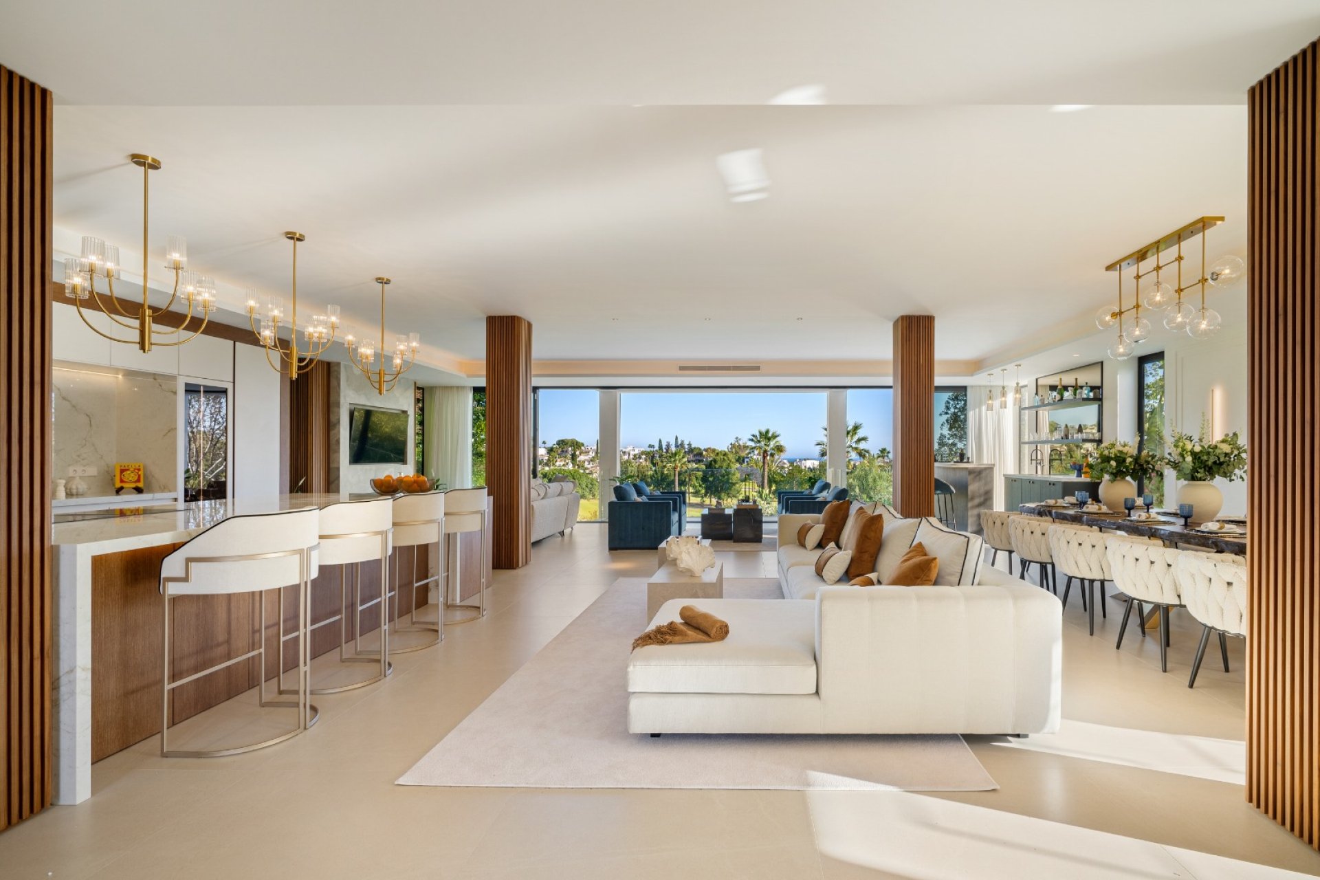 Nieuwbouw - Villa - Marbella