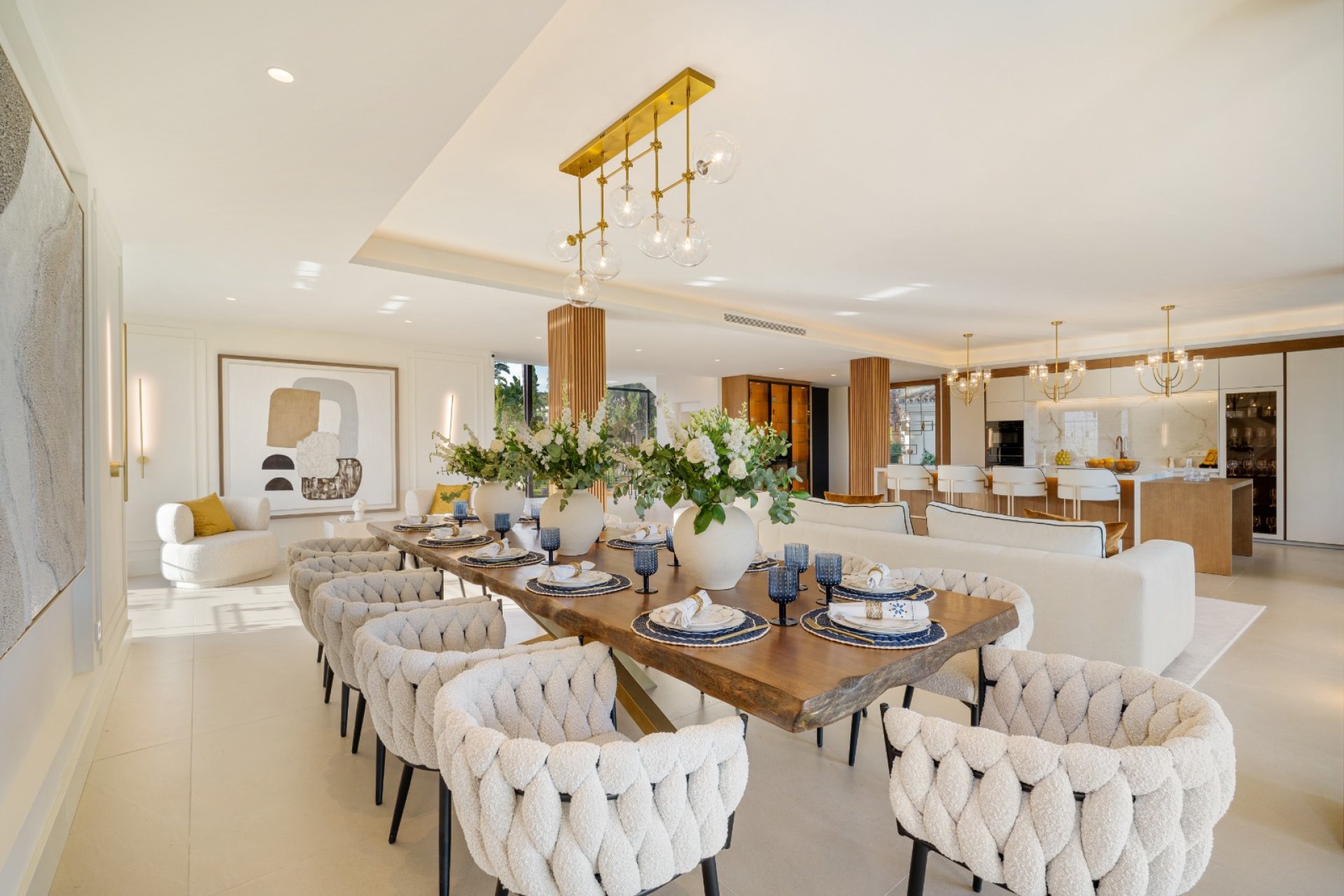 Nieuwbouw - Villa - Marbella