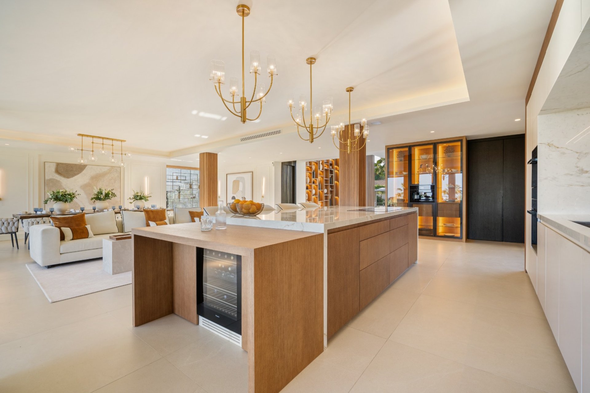 Nieuwbouw - Villa - Marbella