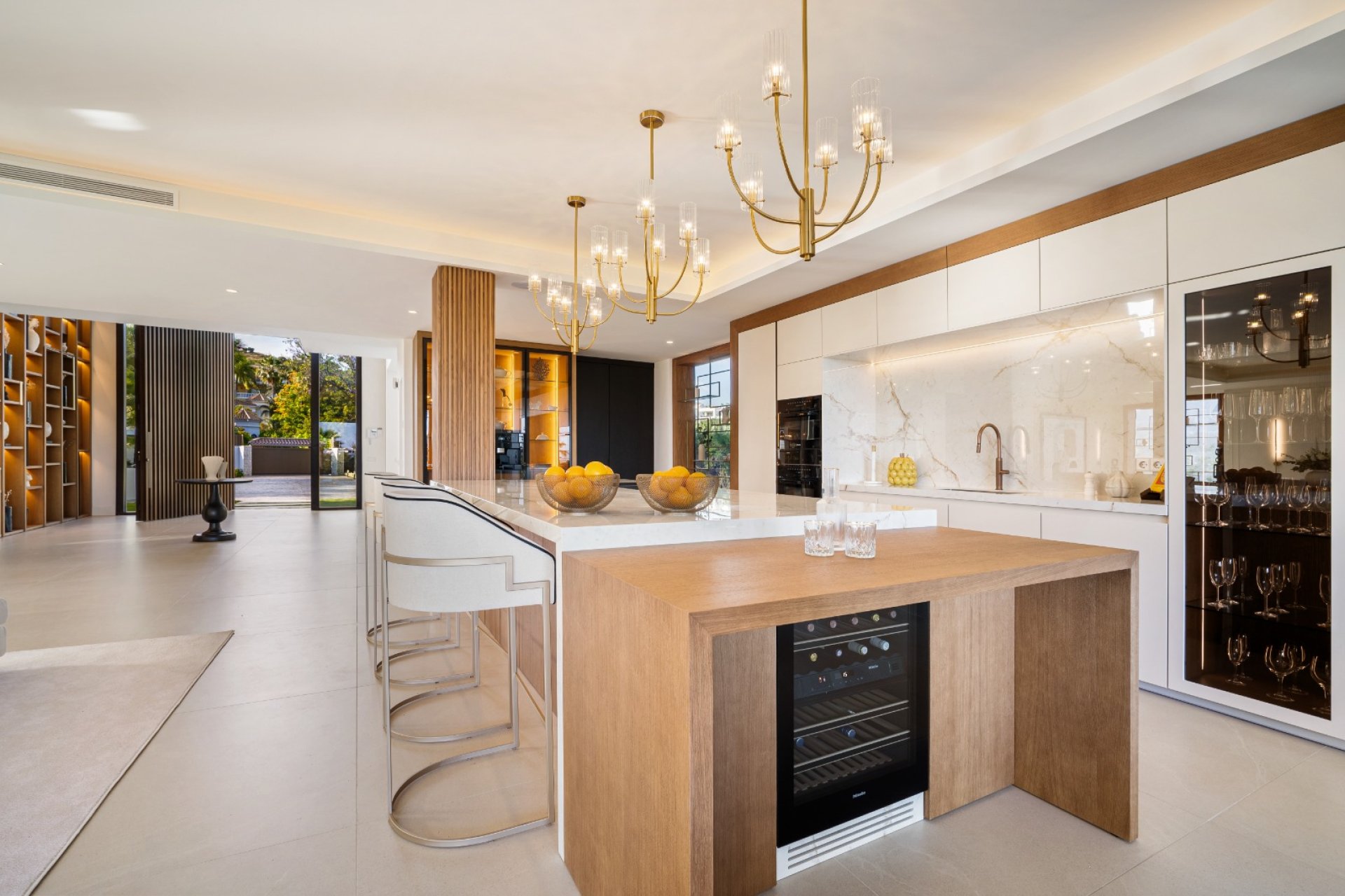 Nieuwbouw - Villa - Marbella