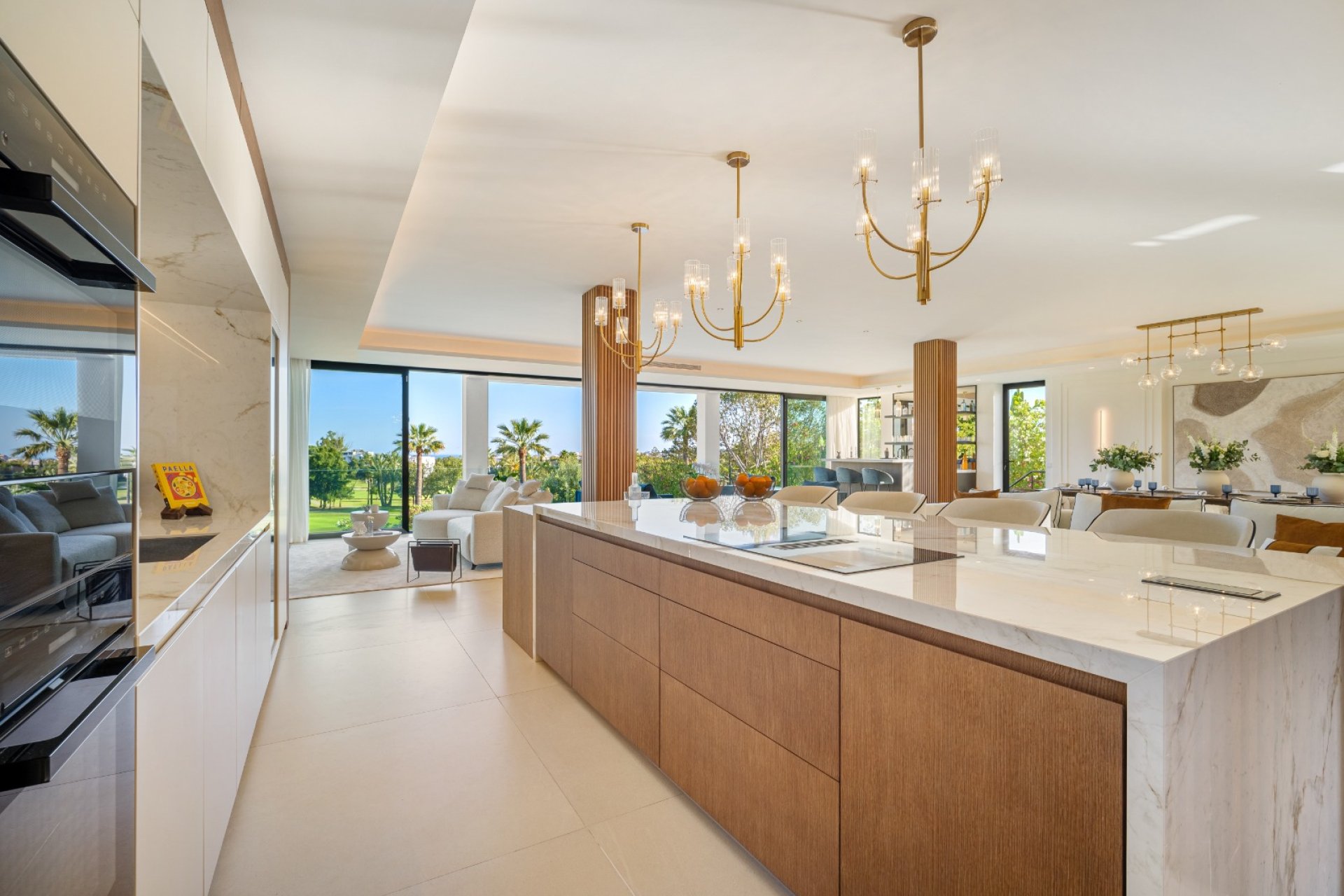 Nieuwbouw - Villa - Marbella