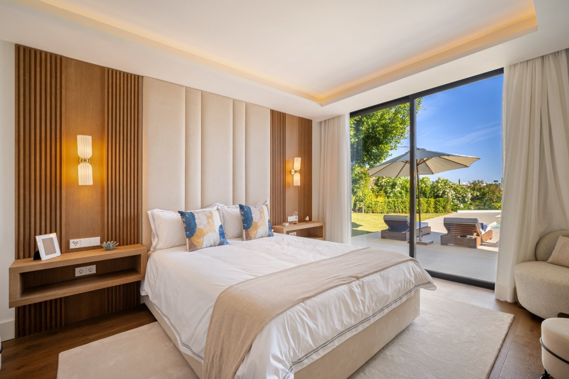 Nieuwbouw - Villa - Marbella