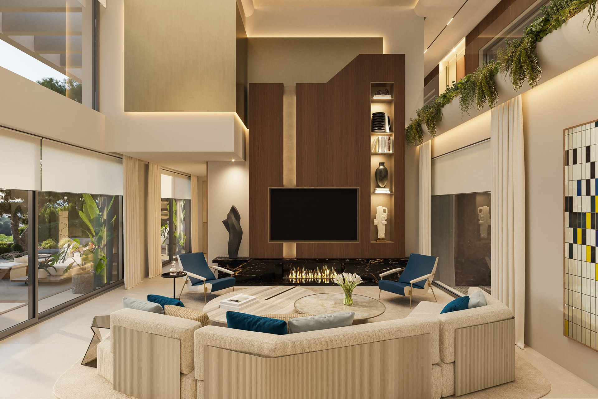 Nieuwbouw - Villa - Marbella