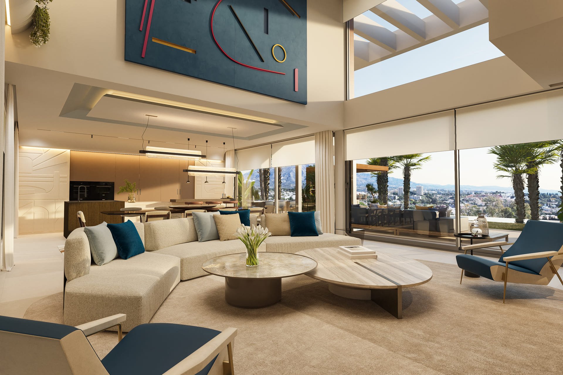 Nieuwbouw - Villa - Marbella