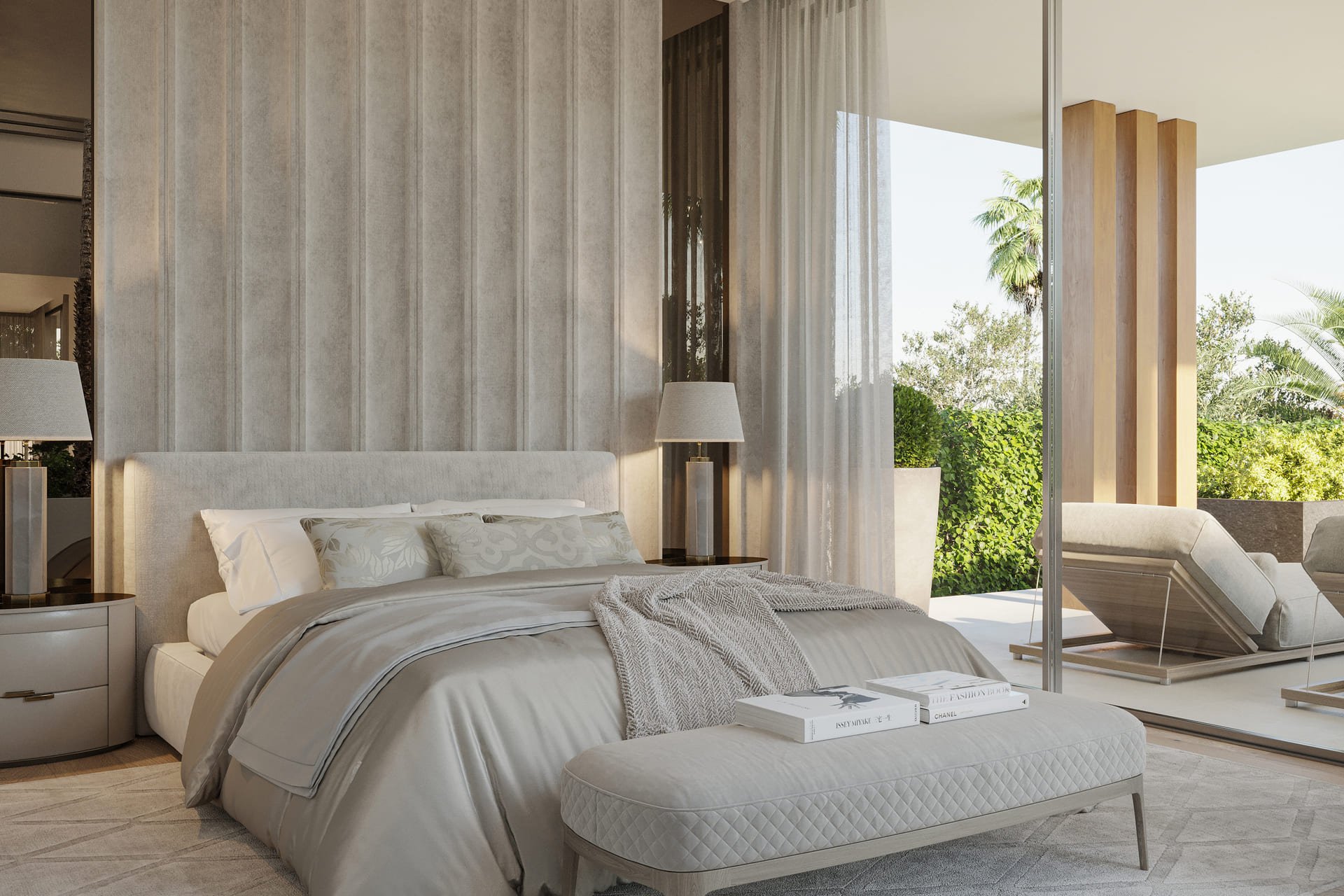 Nieuwbouw - Villa - Marbella