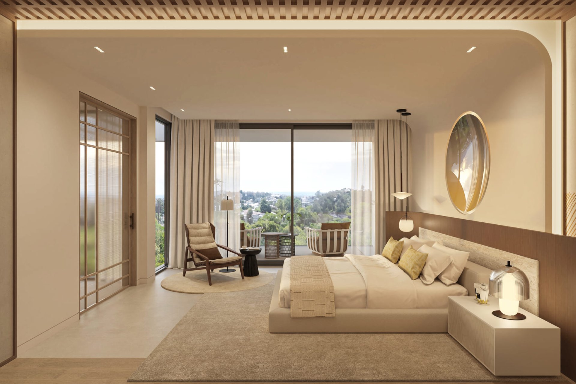 Nieuwbouw - Villa - Marbella