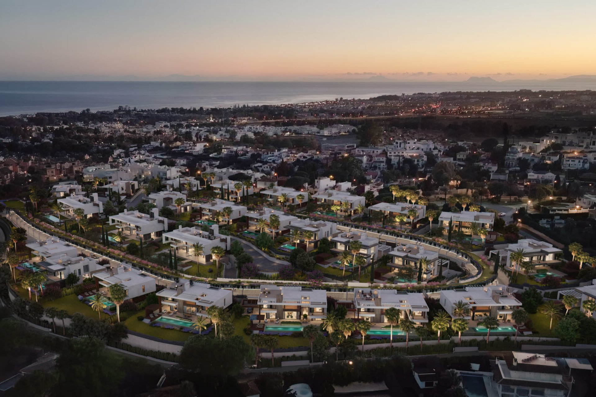 Nieuwbouw - Villa - Marbella