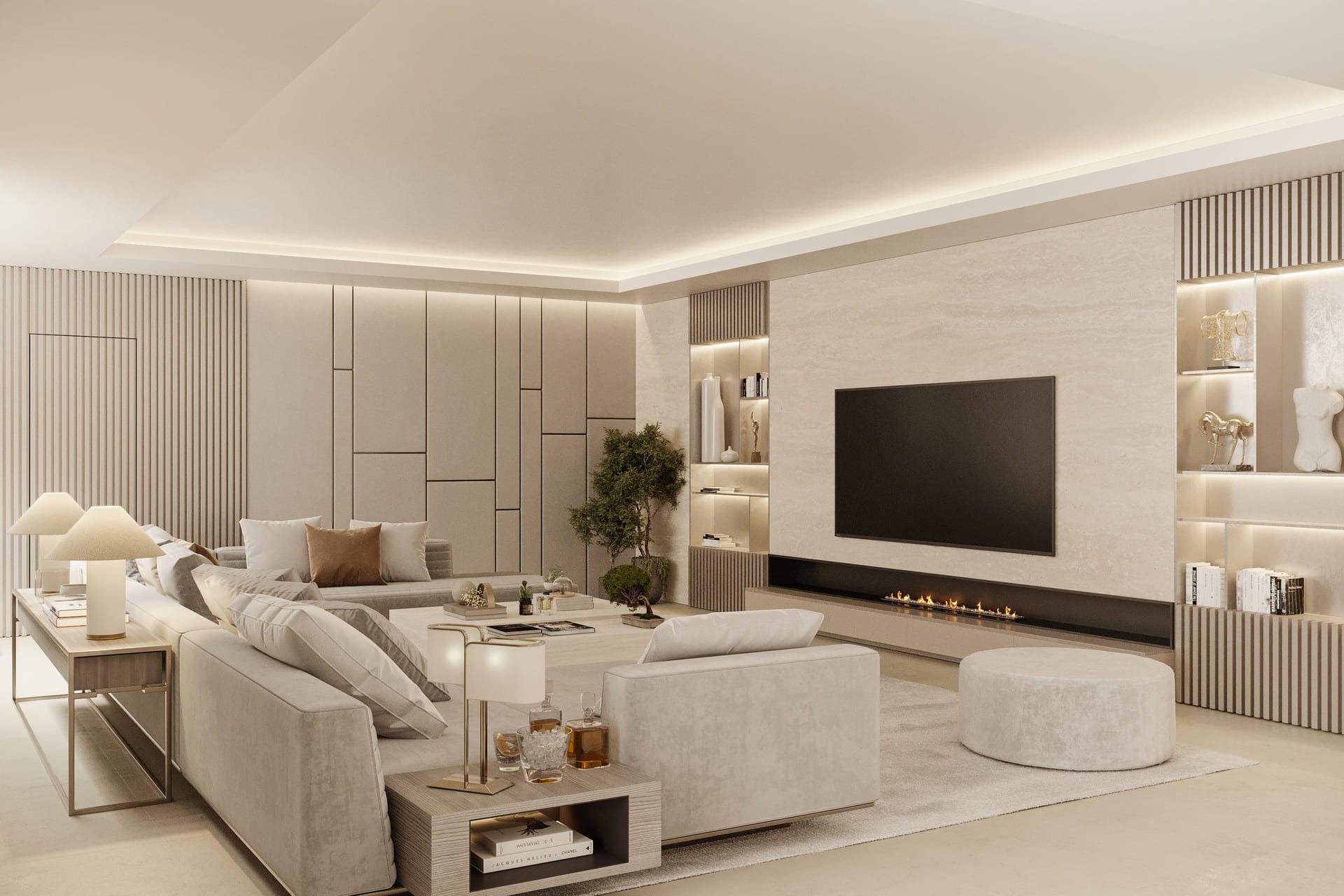 Nieuwbouw - Villa - Marbella