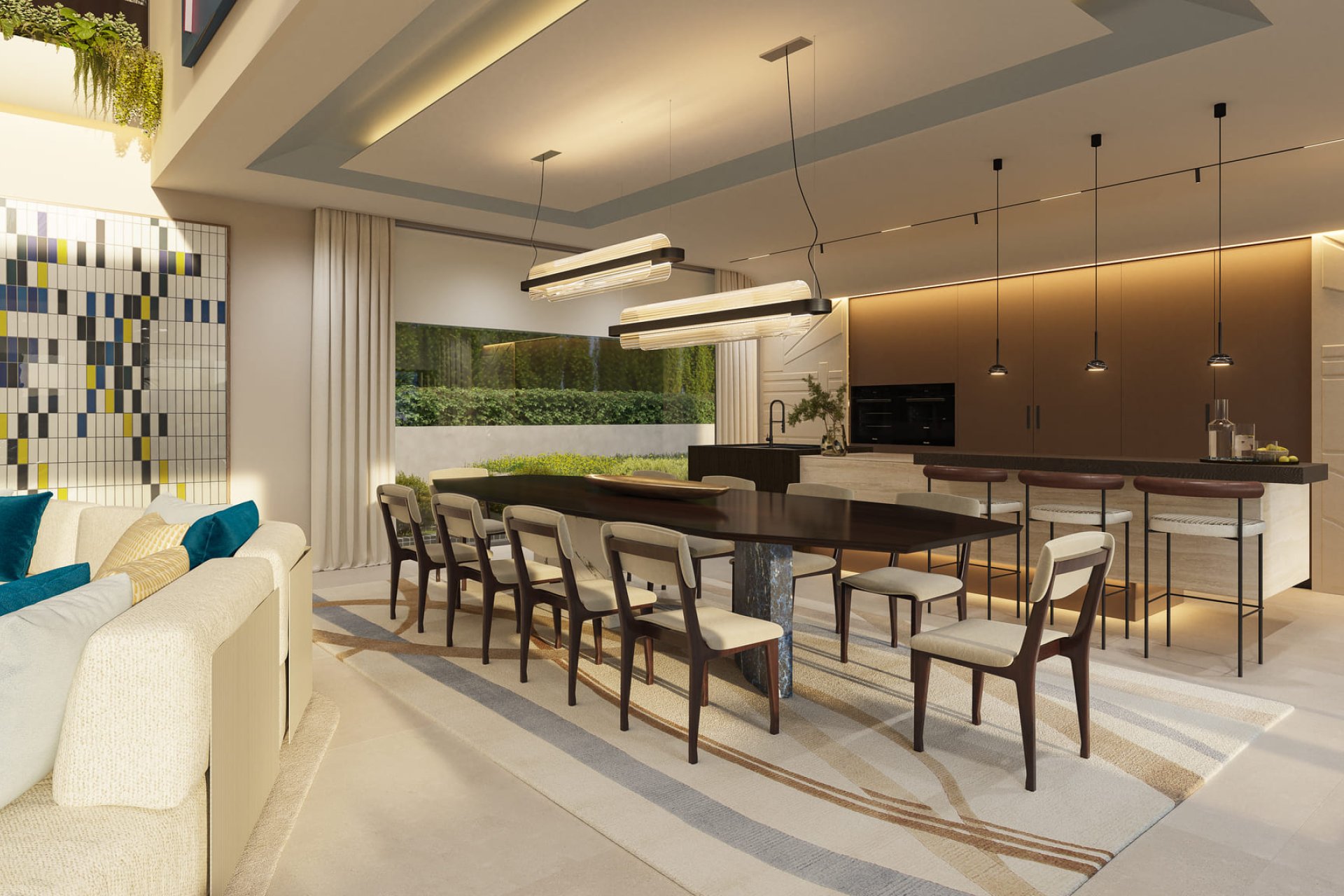 Nieuwbouw - Villa - Marbella