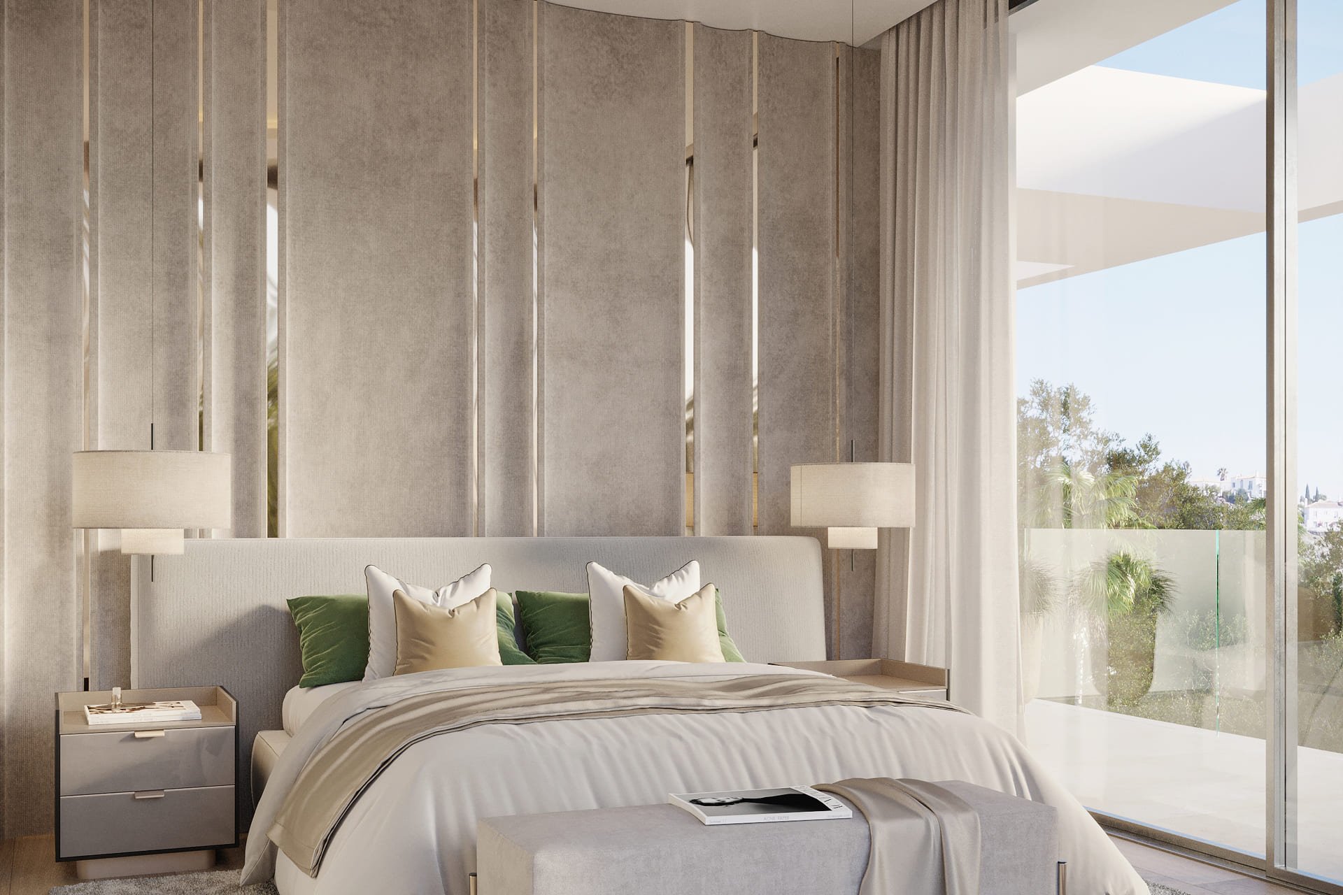 Nieuwbouw - Villa - Marbella