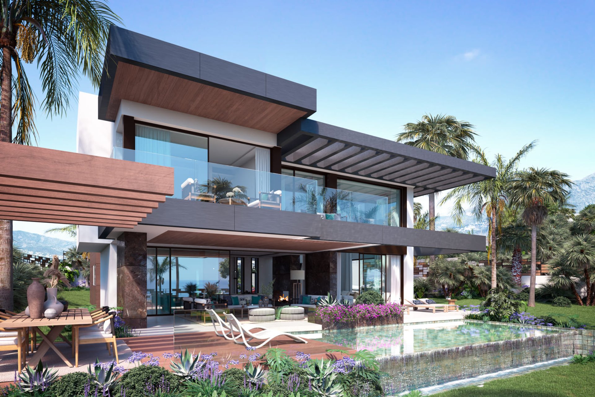 Nieuwbouw - Villa - Marbella