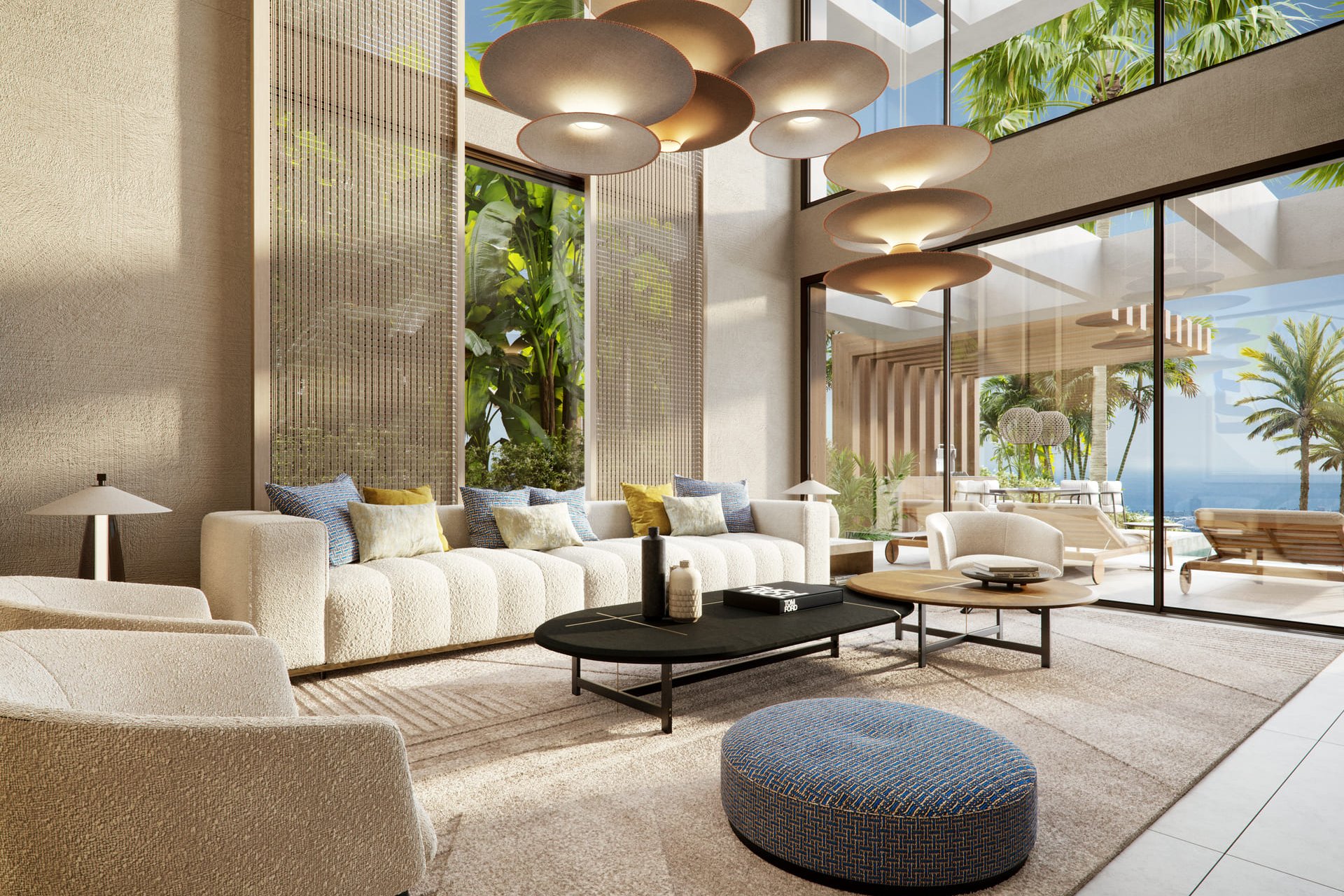 Nieuwbouw - Villa - Marbella