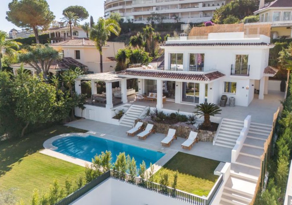 Nieuwbouw - Villa - Marbella