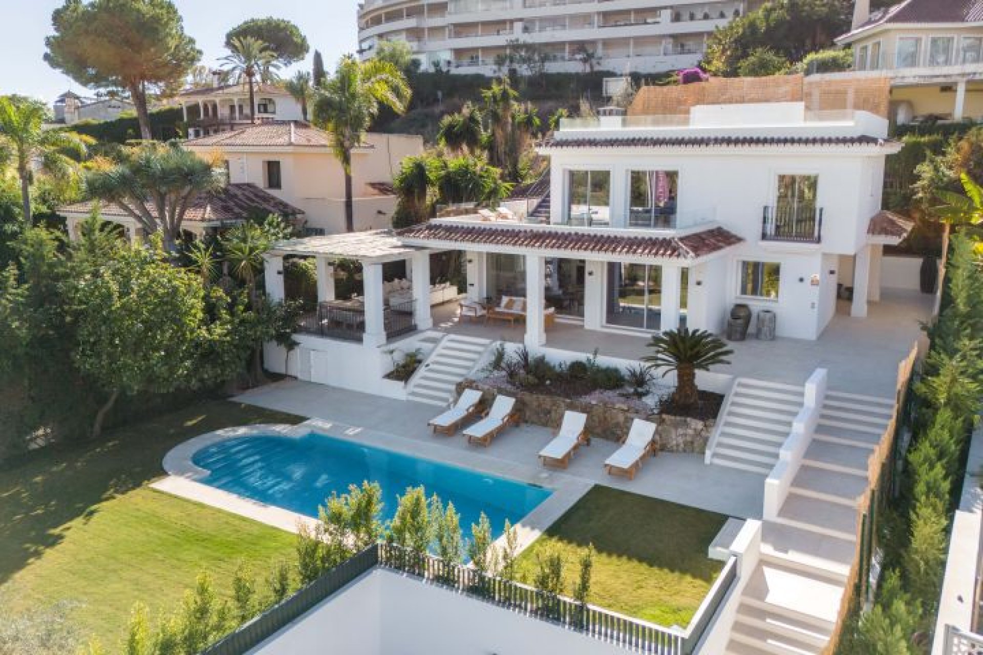 Nieuwbouw - Villa - Marbella
