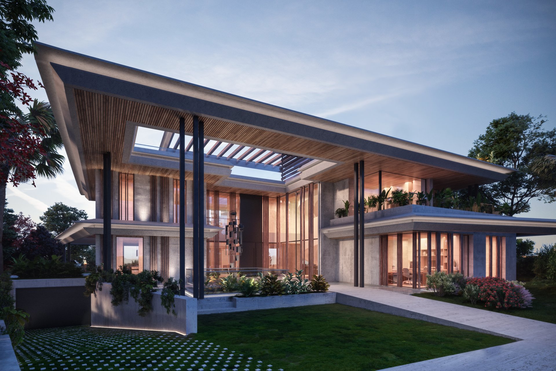 Nieuwbouw - Villa - Marbella