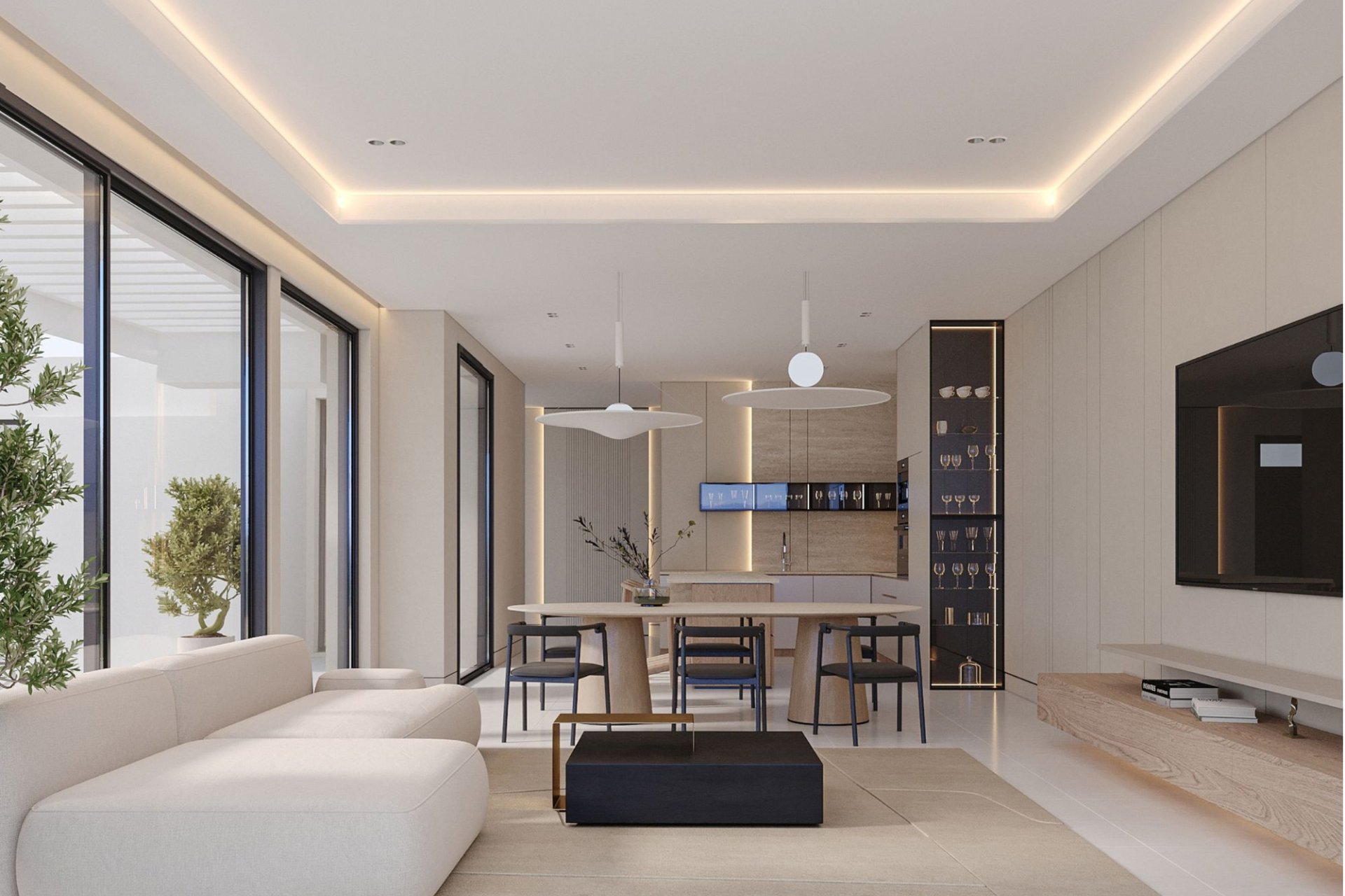 Nieuwbouw - Villa - Mijas