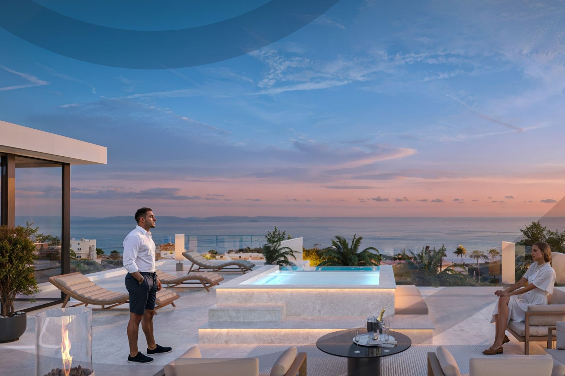 Nieuwbouw - Villa - Mijas