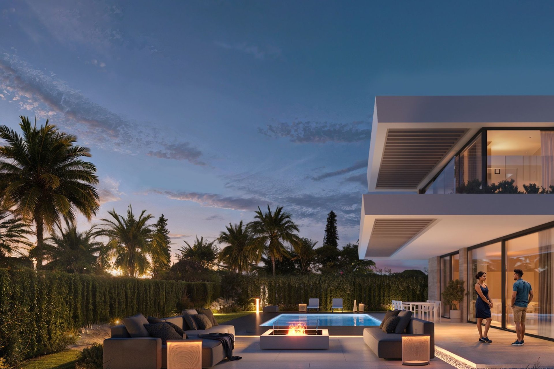 Nieuwbouw - Villa - Mijas