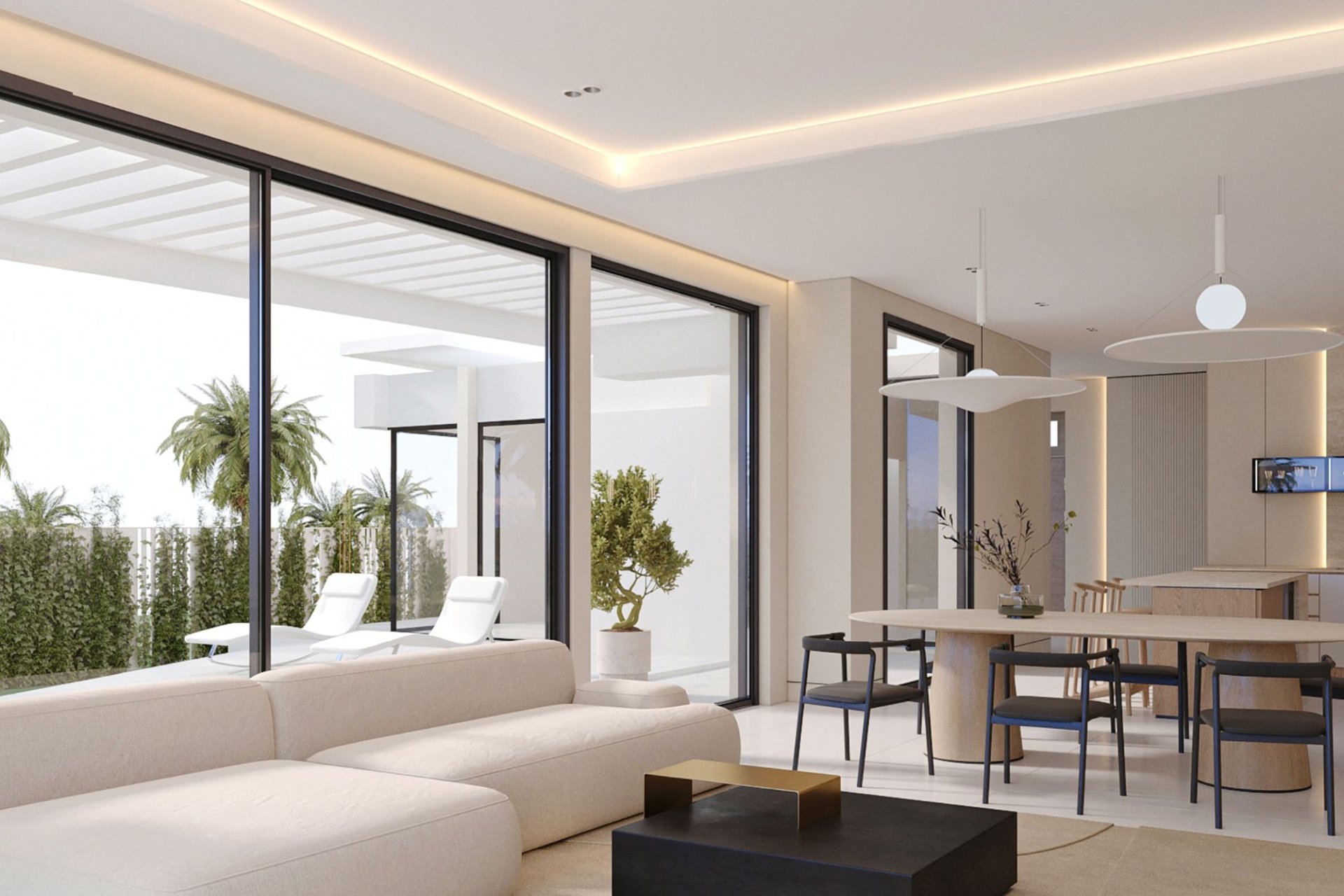 Nieuwbouw - Villa - Mijas