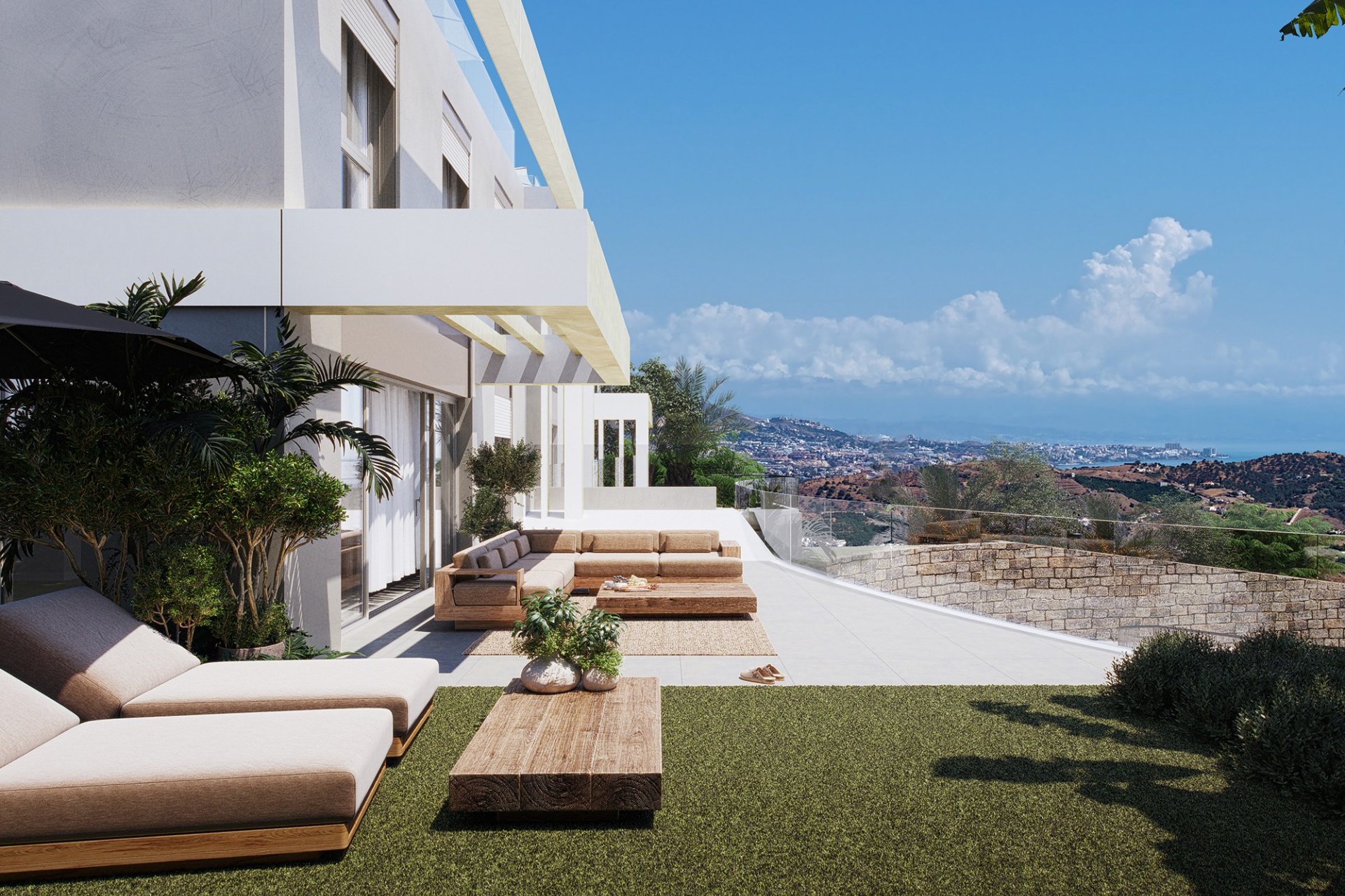 Nieuwbouw - Villa - Mijas