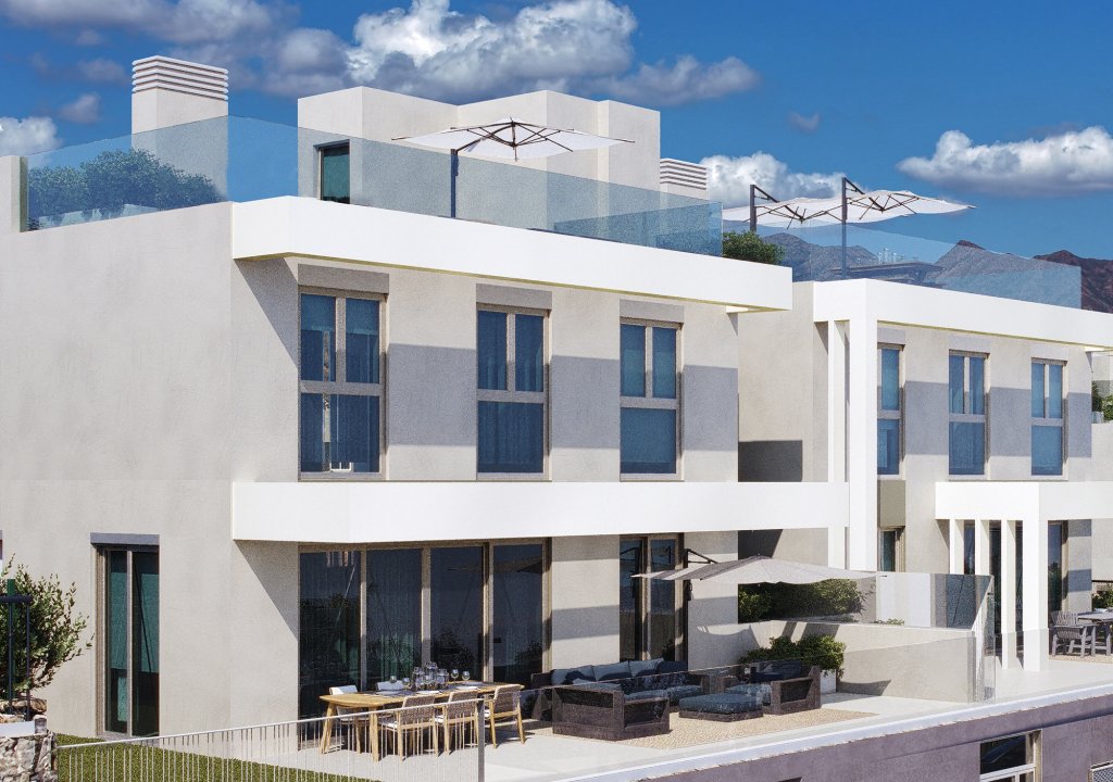 Nieuwbouw - Villa - Mijas