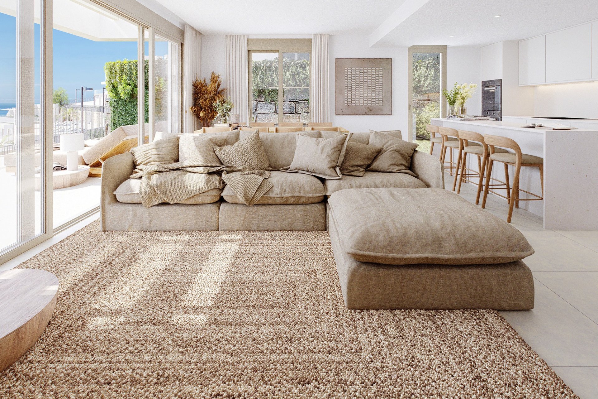 Nieuwbouw - Villa - Mijas