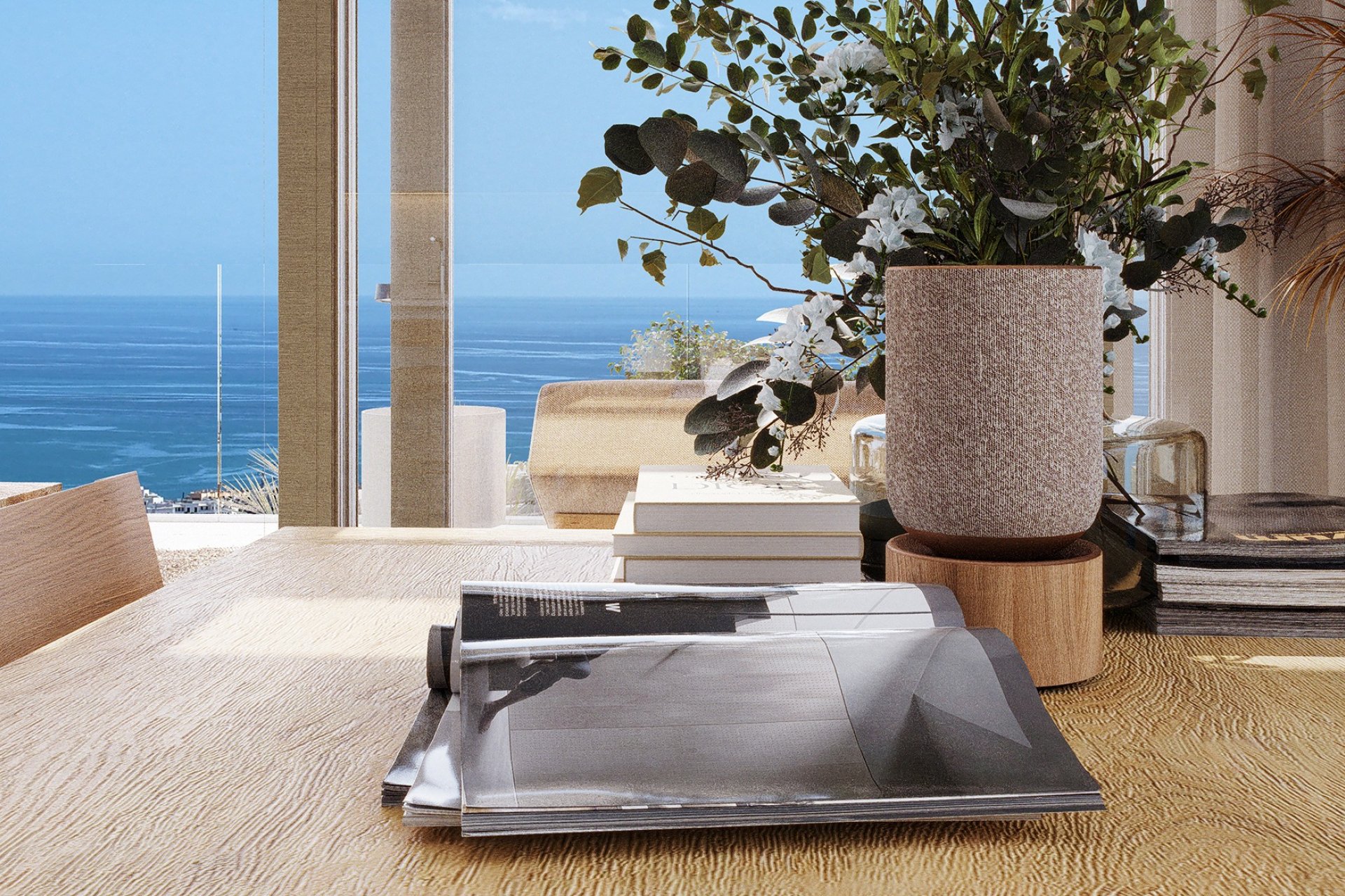 Nieuwbouw - Villa - Mijas