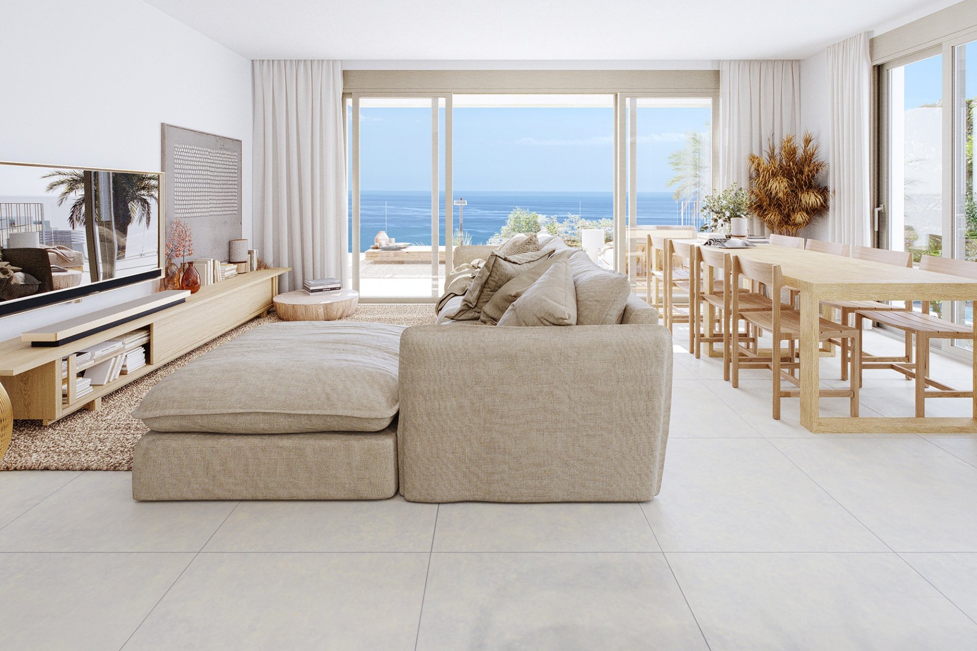 Nieuwbouw - Villa - Mijas