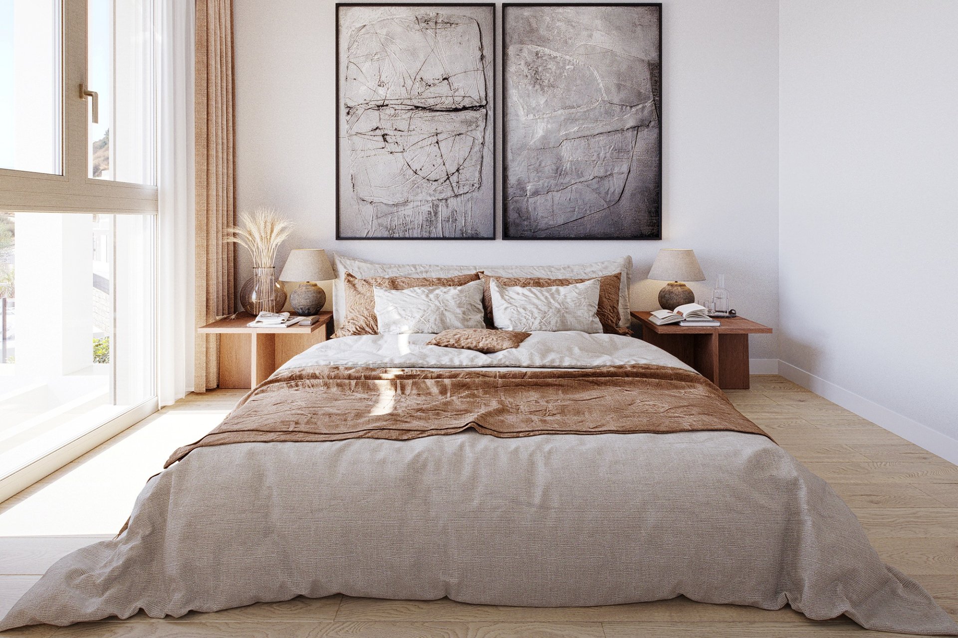 Nieuwbouw - Villa - Mijas