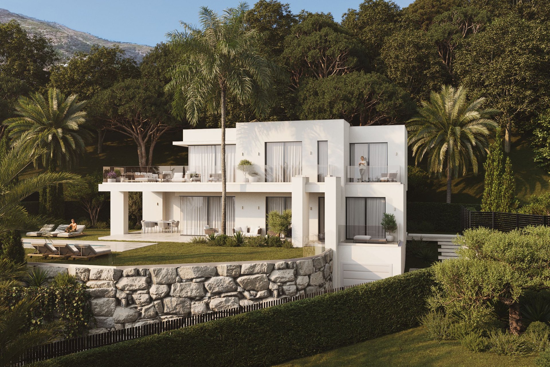 Nieuwbouw - Villa - Mijas