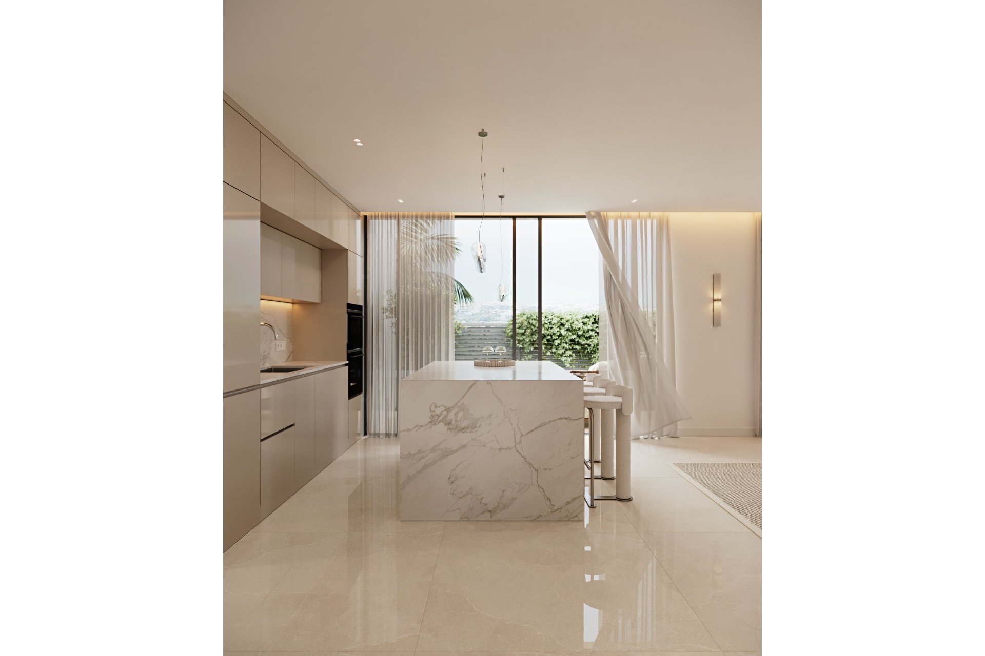 Nieuwbouw - Villa - Mijas