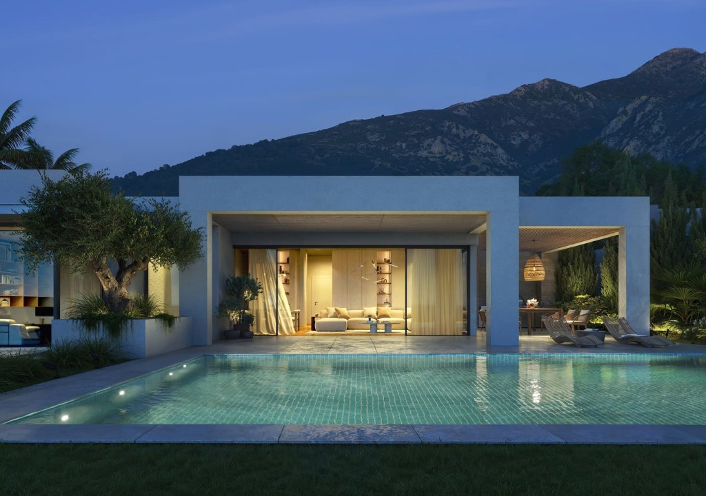 Nieuwbouw - Villa - Mijas