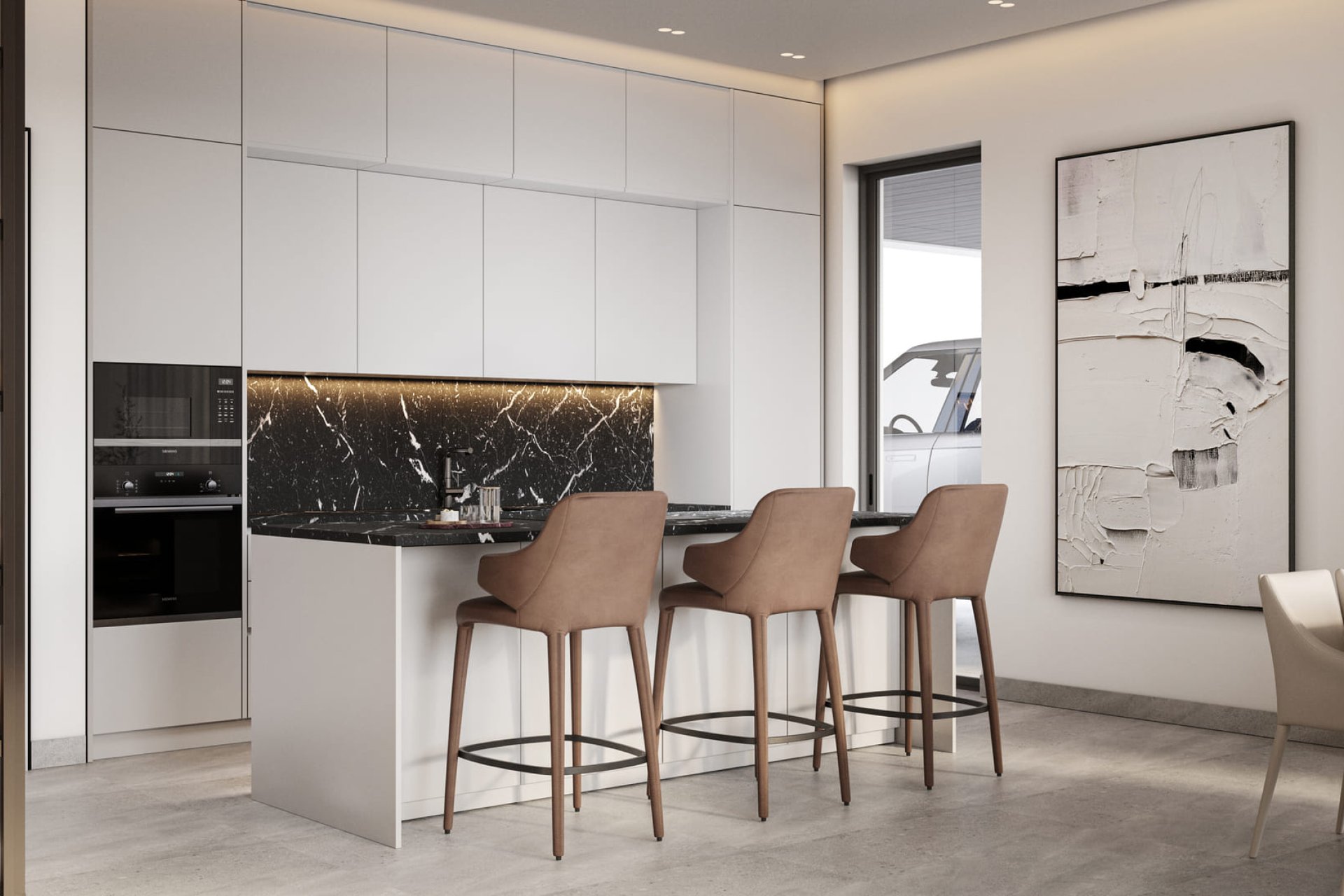 Nieuwbouw - Villa - Mijas