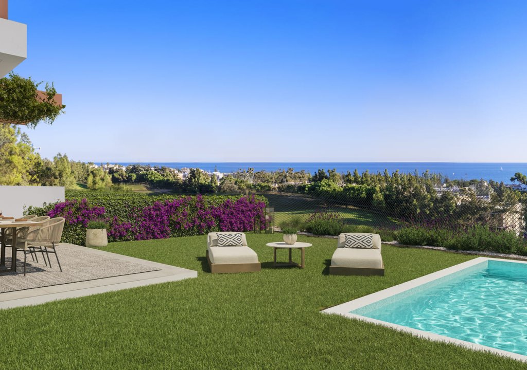 Nieuwbouw - Villa - Mijas